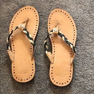 UGG sandals